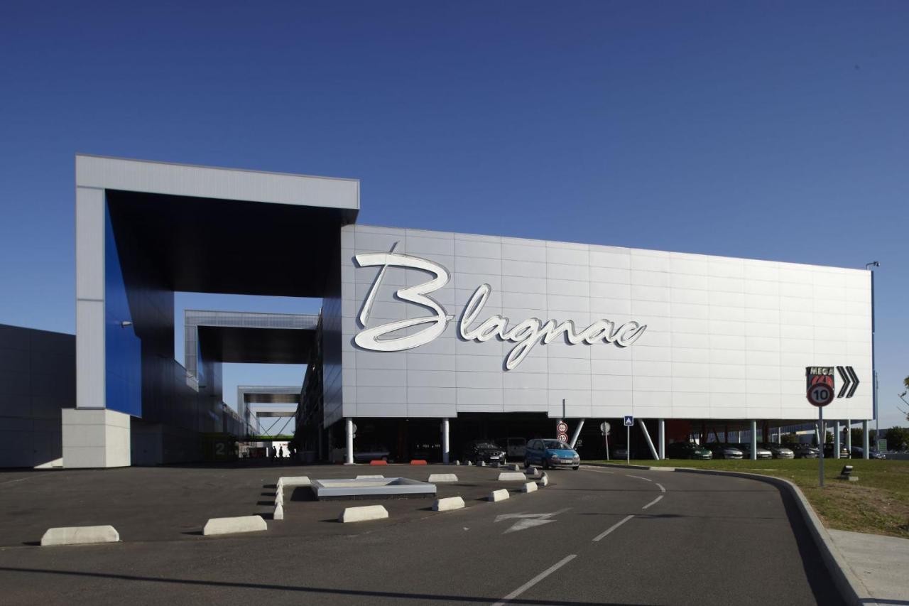 Cocoon'Inn Blagnac Exteriér fotografie